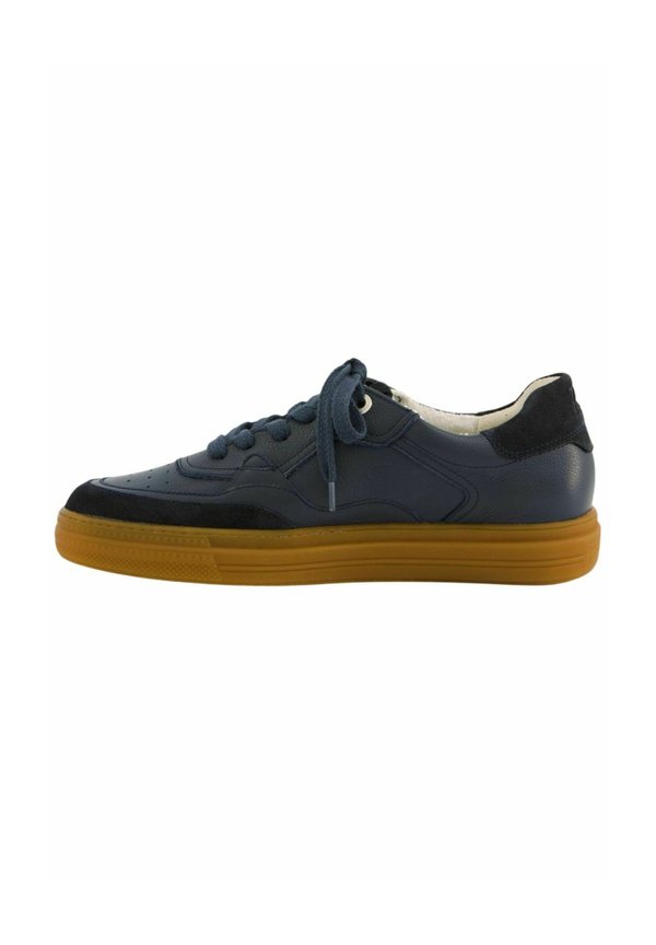 Sneaker low - s suede maincalf space