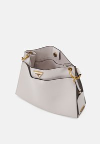 Guess BASILEA GIRLFRIEND SATCHEL - Borsa a mano - dove