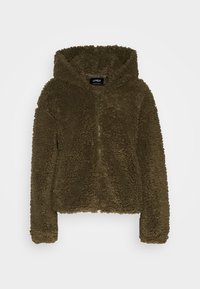 ONLY Vinterjacka - khaki