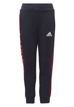 adidas Performance, KNIT JOGGERS - Pantaloni sportivi - blue