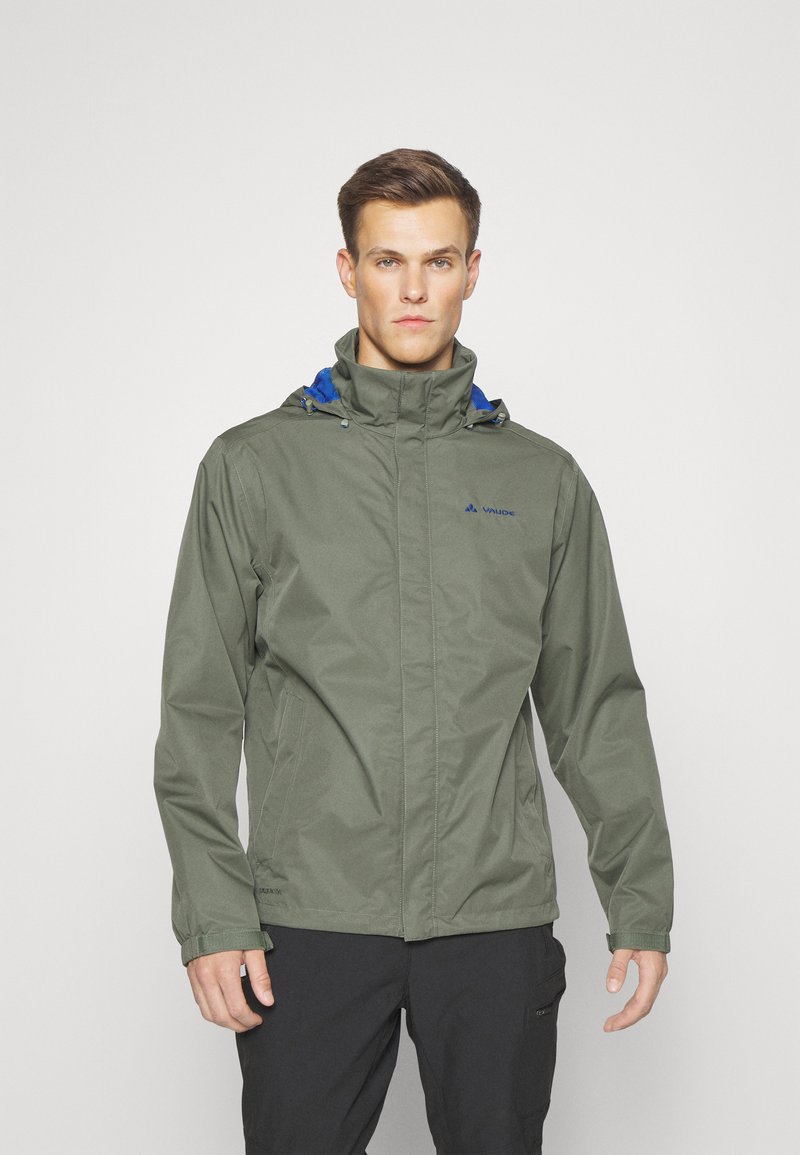 Vaude ESCAPE - Vandeniui atspari striukė - khaki uni