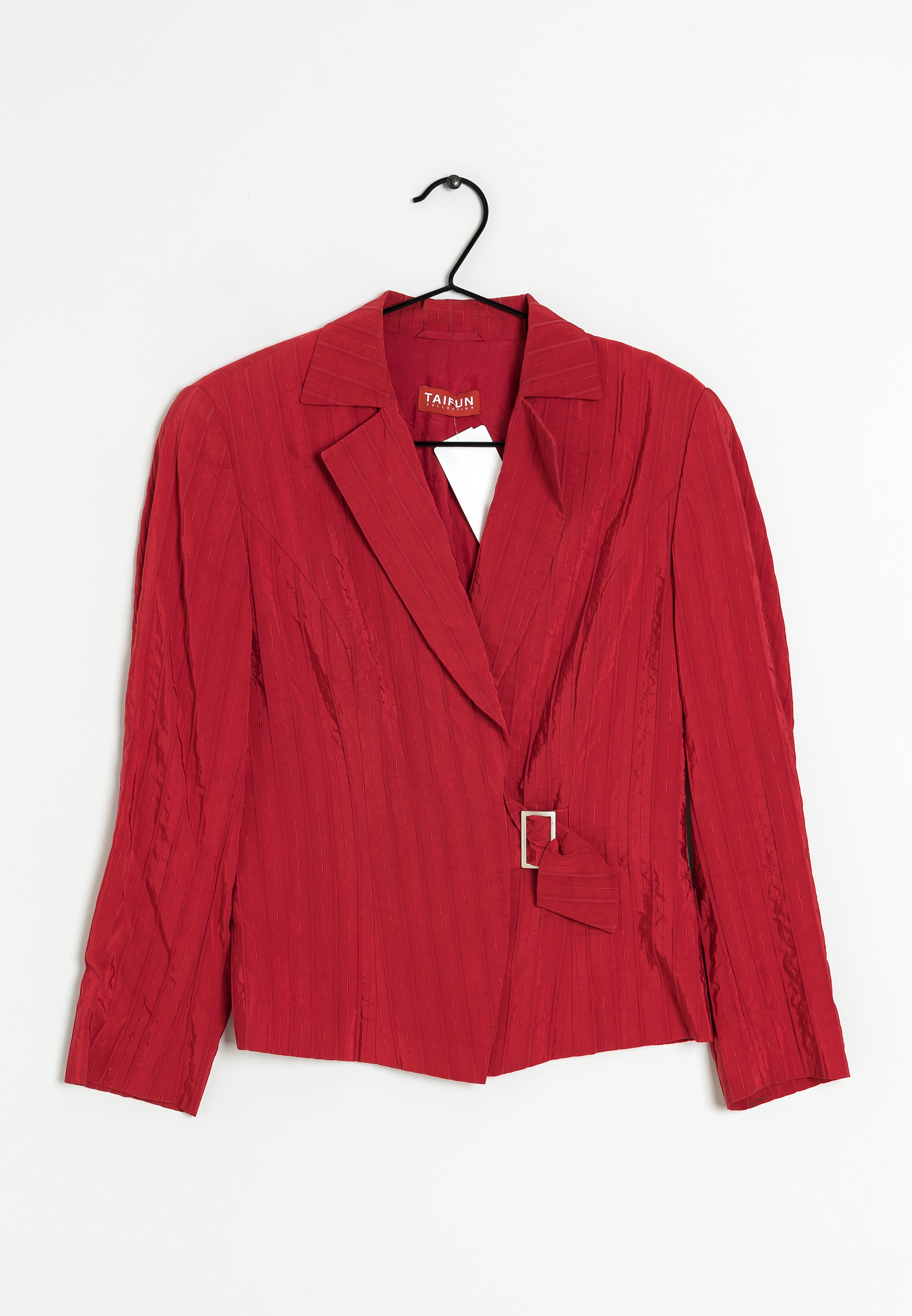 Taifun Blazer - red/rood - (Pre-owned) - Zalando.nl