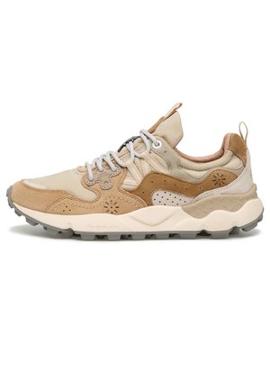 YAMANO 3 UNI - Baskets basses - beige