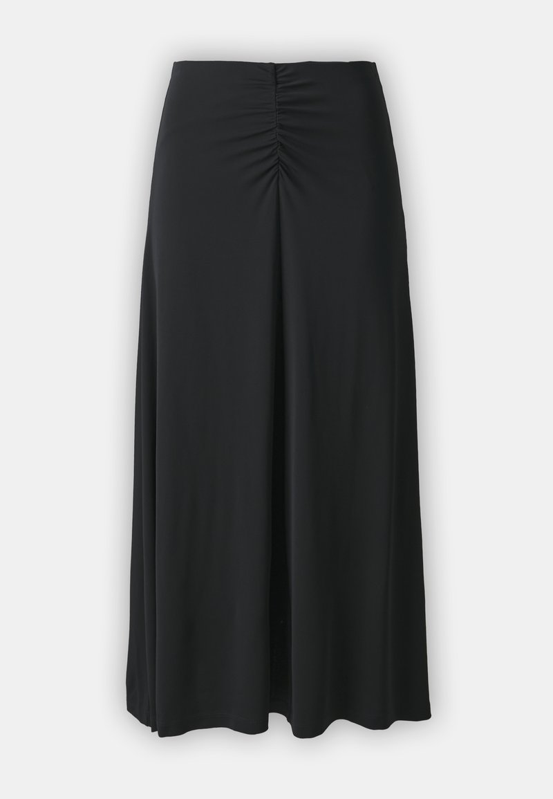 Samsøe Samsøe A-lijn rok zwart