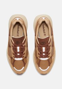 Timberland LOW SNEAKER - Trainers - medium brown