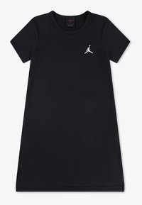 Jordan DRESS - Obleka iz džersija - black