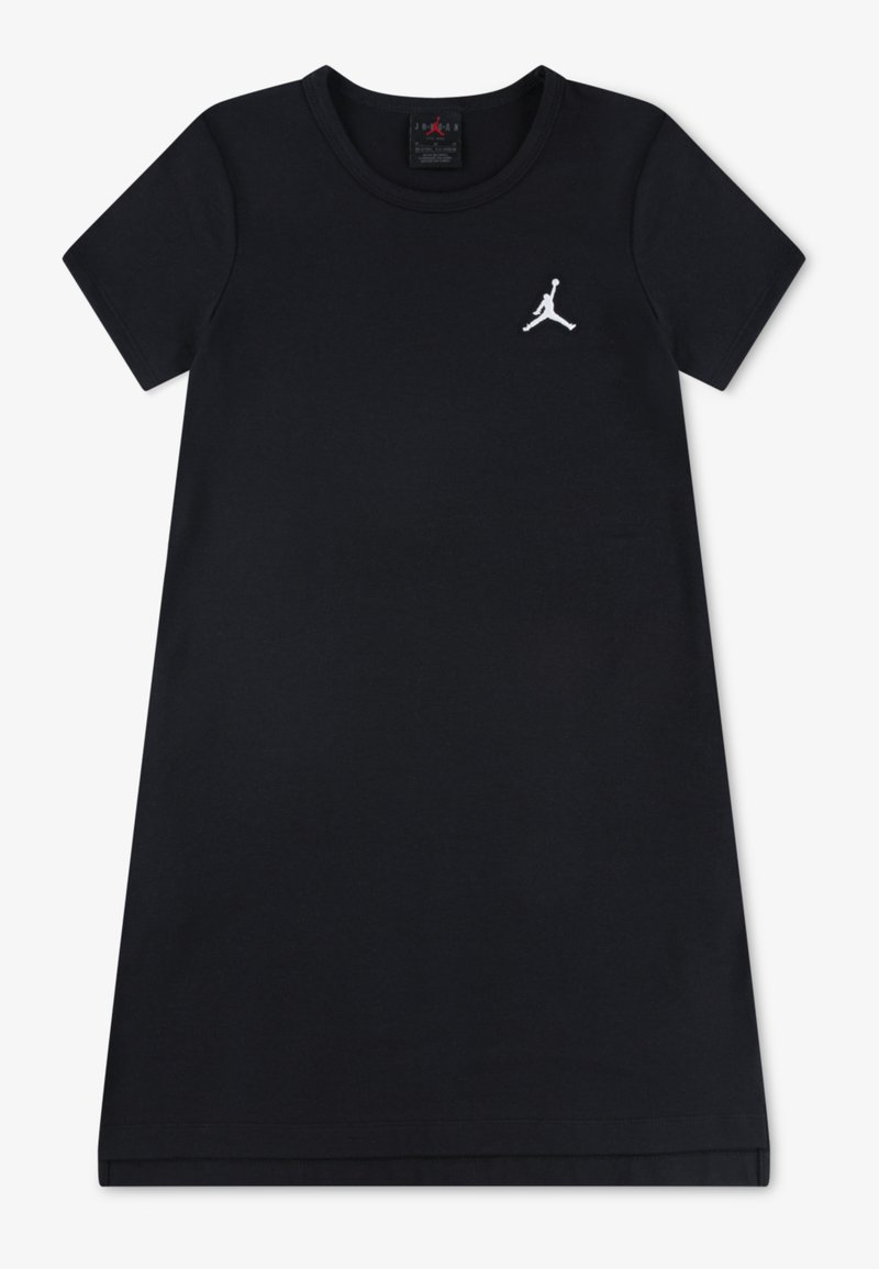 Jordan DRESS - Obleka iz džersija - black