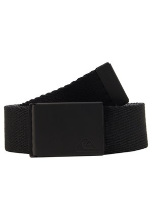 Quiksilver THE JAM - Belt - black