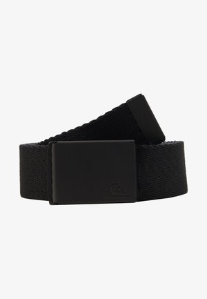 Quiksilver THE JAM - Belt - black