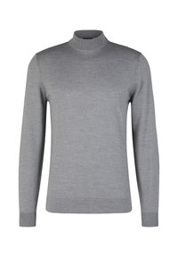 Strellson MAREK - Strickpullover - medium grey