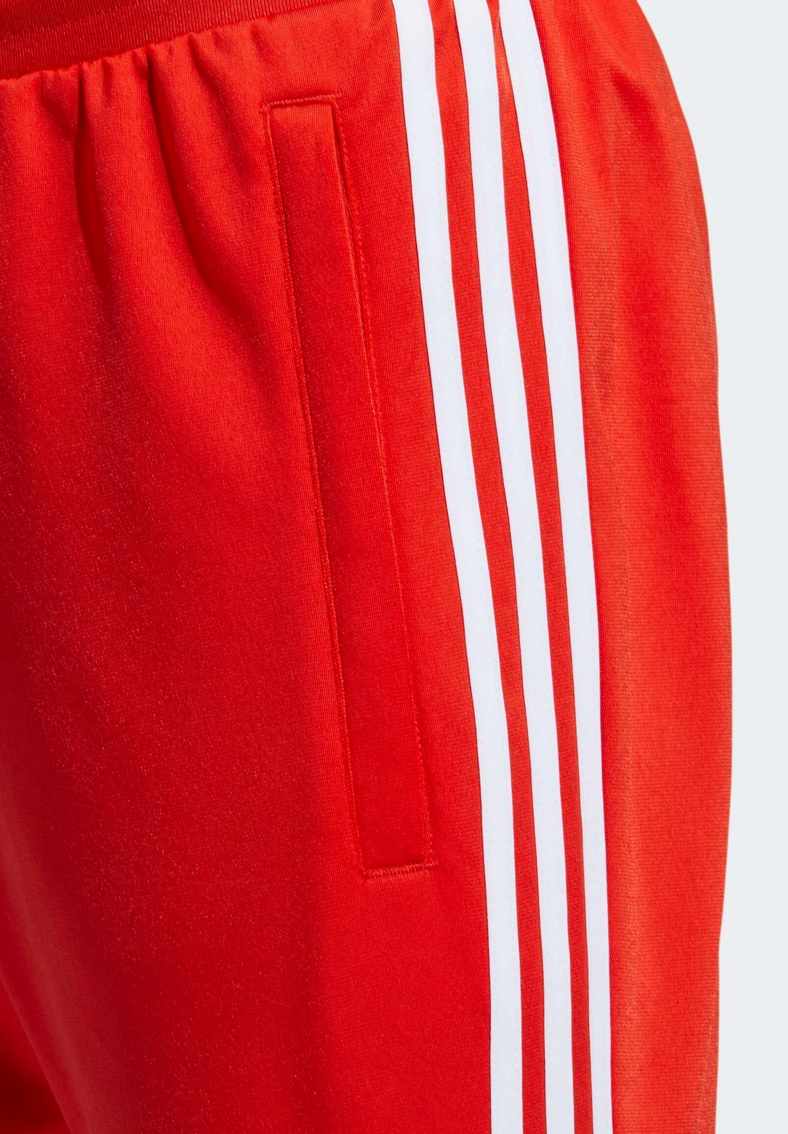 adidas red collection
