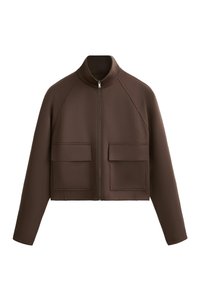 EFFECT - Giacca da mezza stagione - brown