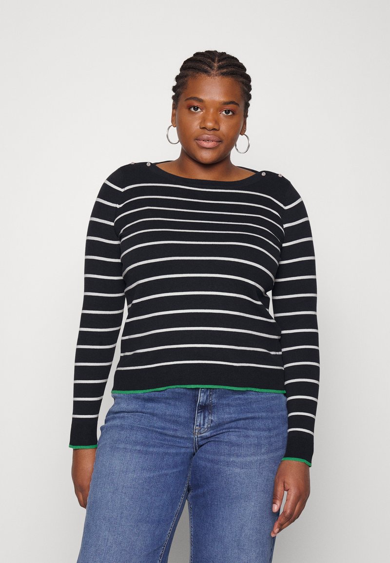 Vmetta Ls Boatneck Short Bow D Snow White Detail Snow White S