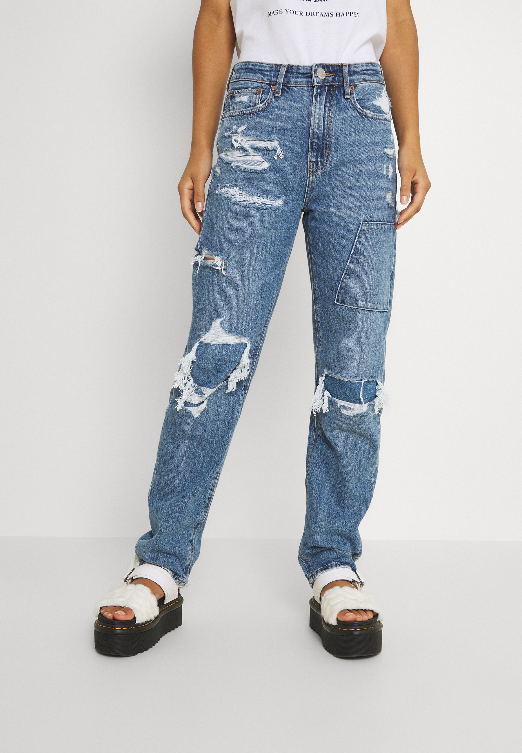 American Eagle 90S BOYFRIEND - Jean 