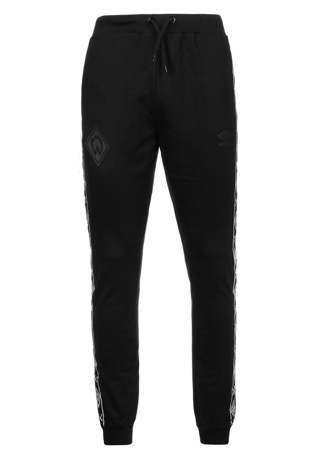 Spodnie treningowe - black