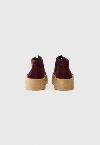 Kennel + Schmenger BAZAR - Derbies & Richelieus - mulberry