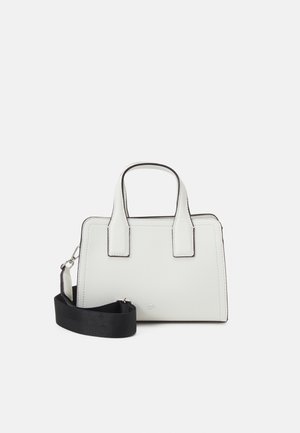 Schoudertas - white