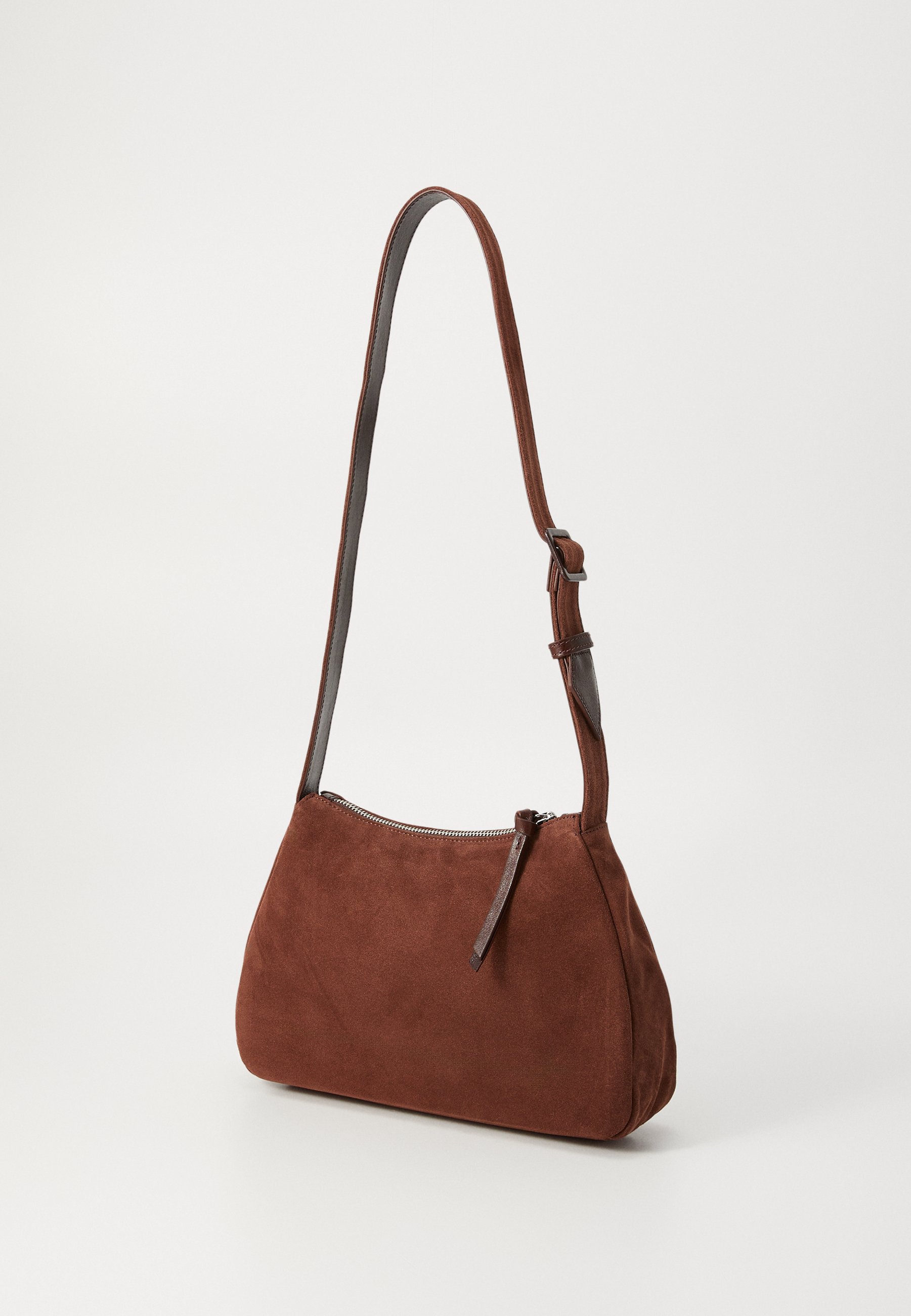 Vivienne Westwood KATE SHOULDER BAG - Handbag - chocolate brown