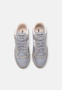 Saucony JAZZ ORIGINAL UNISEX - Trainers - gray/white