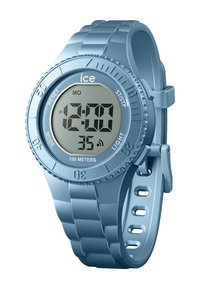 Ice-Watch - Digitalni sat - blue metallic s Minijatura 1