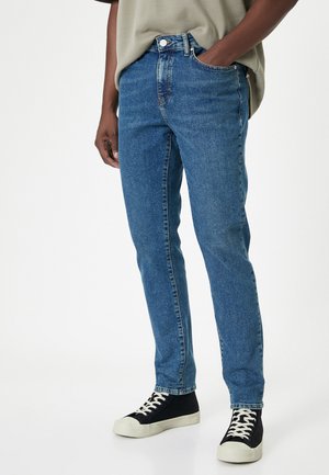 Slim fit jeans - blue denim