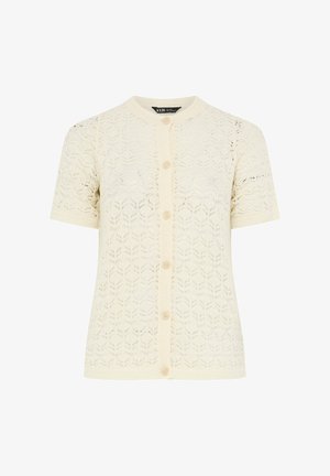 Yours Clothing, WOMEN'S CARDIGANS - Blouse - ivory