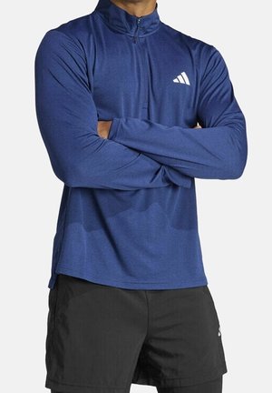 Langarmshirt - dark blue