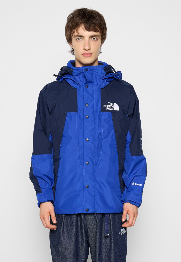 The North Face Outdoorjas donkerblauw The North Face Outdoorjas donkerblauw