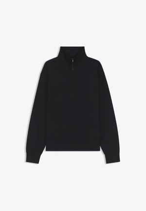 BOSS, P-STIMMANN 11 - Sweatshirt - dark blue four