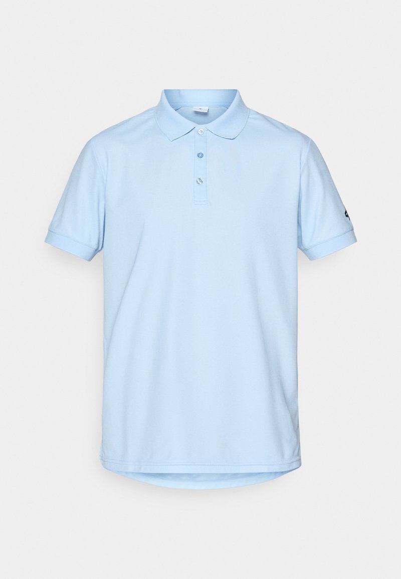 Cross Sportswear Poloshirt blauw
