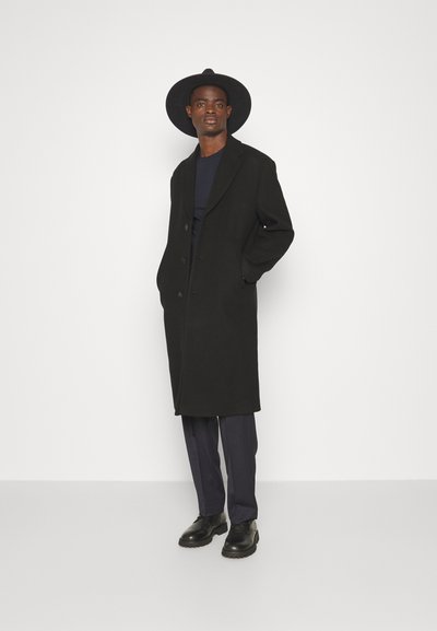 Filippa K LONDON COAT - Klasikinis paltas - black