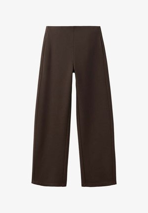 Mango, ADULT - Pantalon classique - dark brown