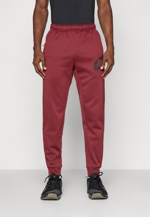 JOGGER - Pantaloni sportivi - dark team red