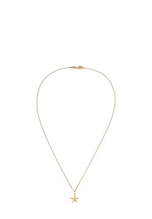 SEA STAR TREND BEACH - Halskæder - rose gold-coloured