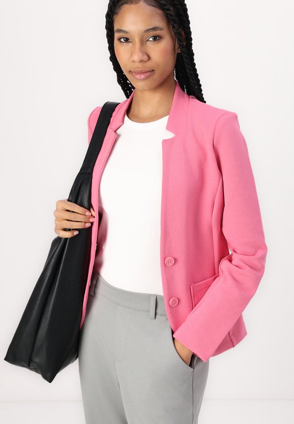 STRUCTURE - Blazer - bright rose3