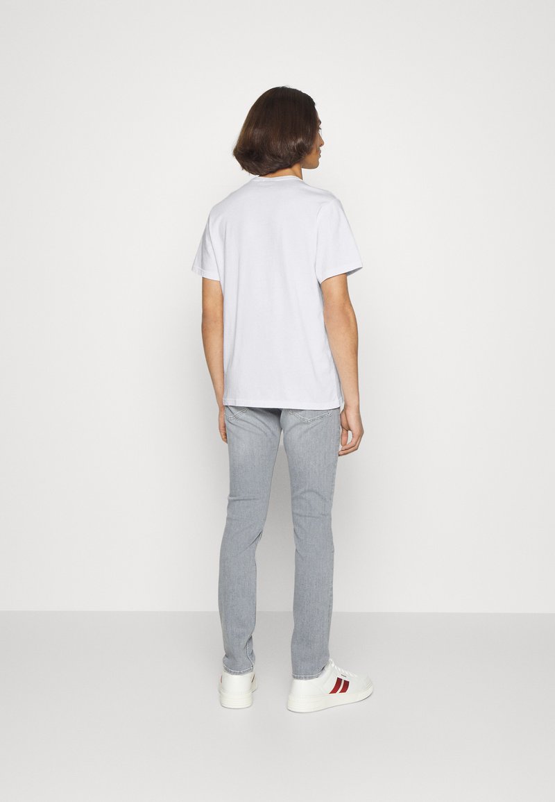 Herren T-Shirts & Polos | Barbour KEELSON TEE T-Shirt print white/weiß - CR12778 Herren T-Shirts & Polos | Barbour KEELSON TEE T-Shirt print white/weiß - CR12778