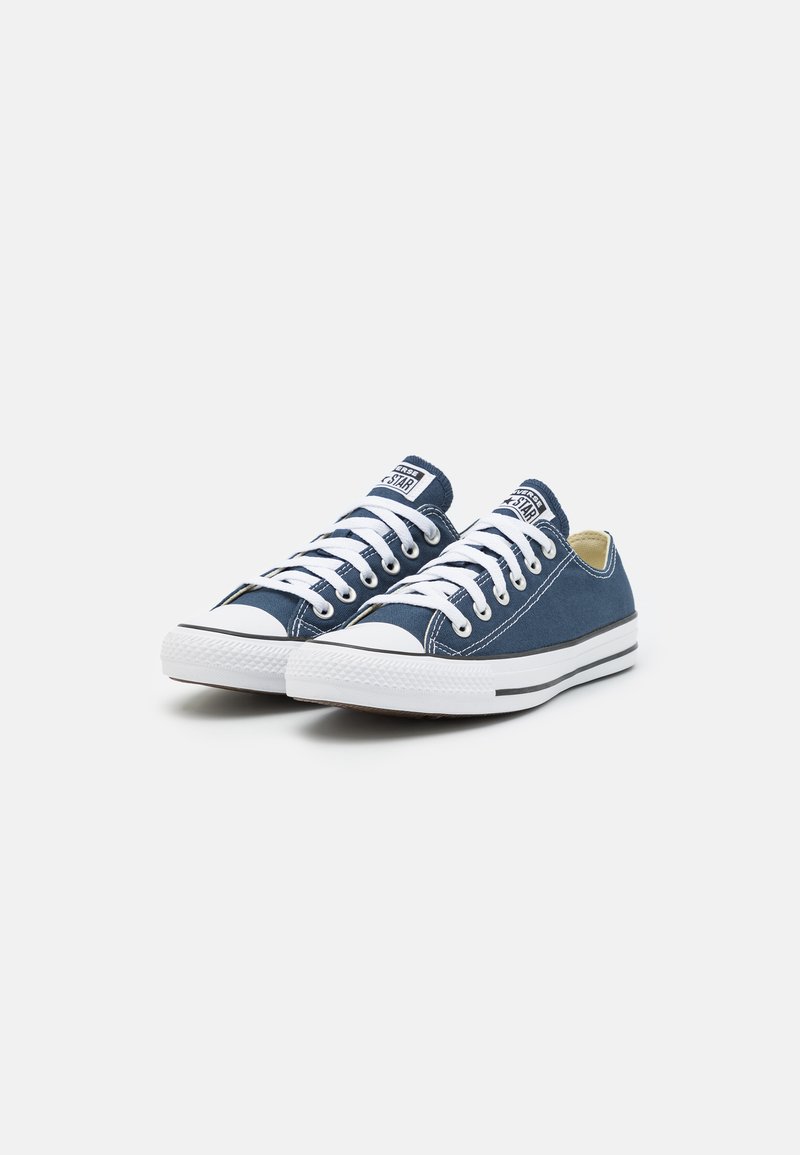 CHUCK TAYLOR STAR UNISEX - Sneakers - navy/mørkeblå - Zalando.dk