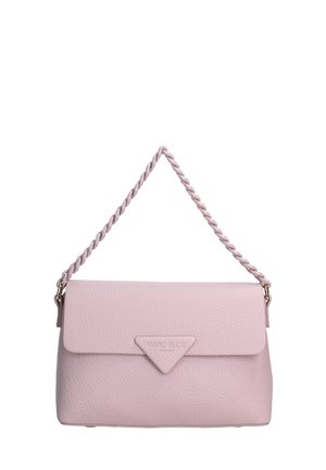 Sac à main - lilla e oro chiaro