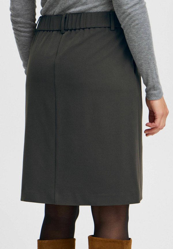 FRNOLA - A-line skirt - phantom3