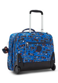 Kipling GIORNO BTS PRT - Trolleyväska - new scate print small
