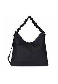 LANCASTER BASIC CHOUCHOU - Sac à main - noir