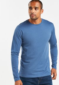 Next Top dugih rukava - blue