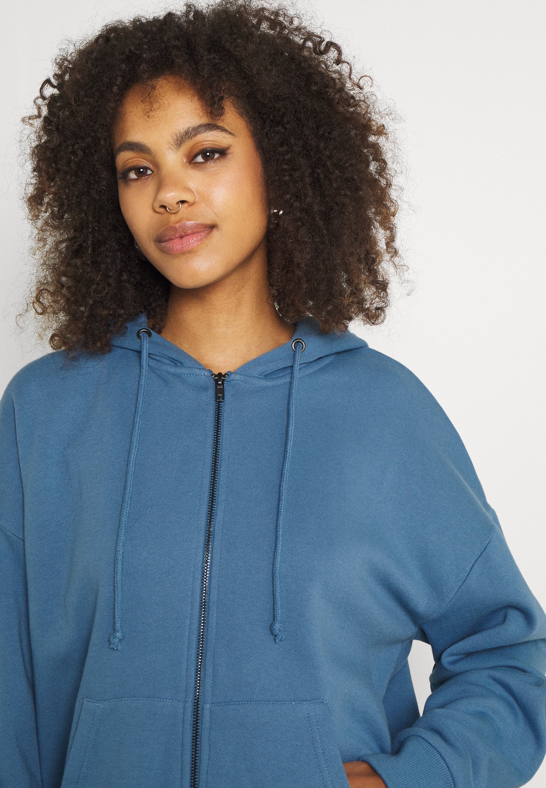 Women Zip-up sweatshirt Women Zip-up sweatshirt