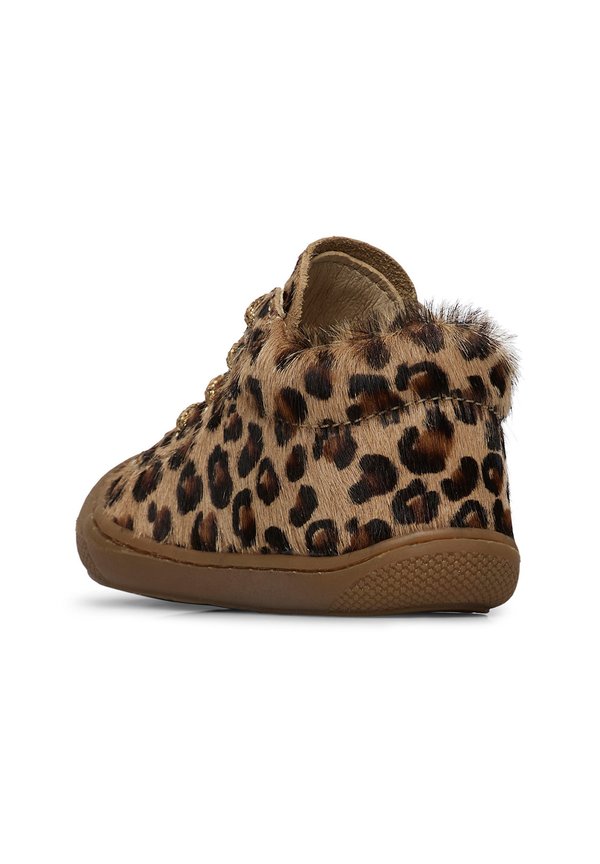 Lauflernschuh – beige