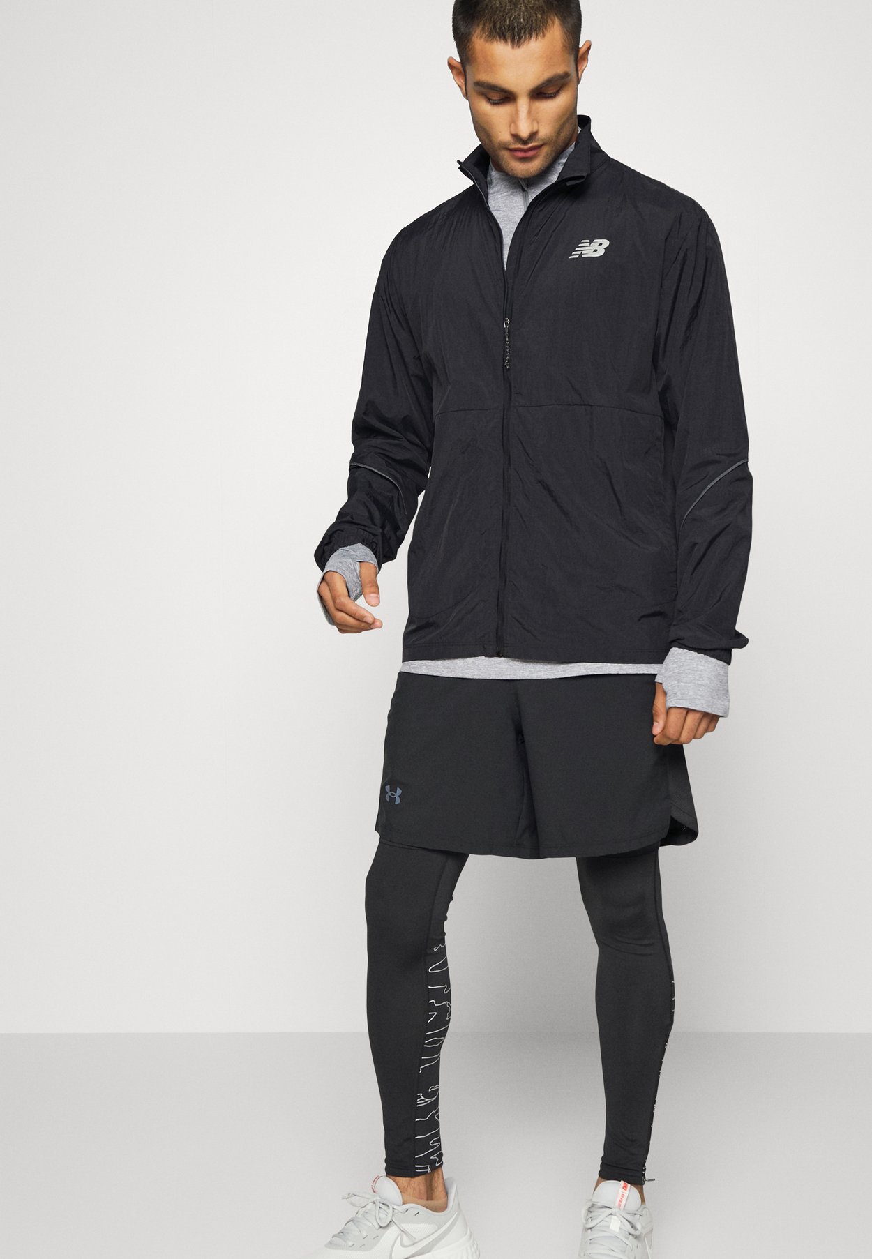 IMPACT RUN JACKET