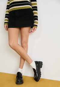 Dickies SEASONAL SKIRT - Μίνι φούστα - black