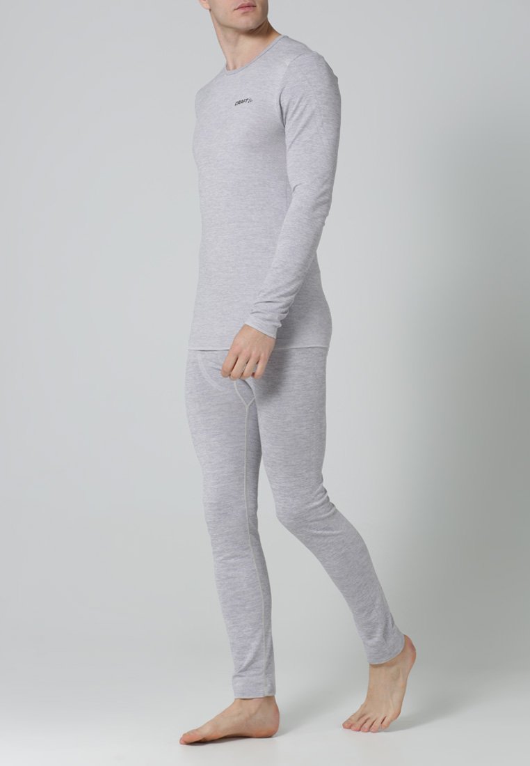Craft ACTIVE COMFORT Base layer grey/mottled grey Zalando.co.uk