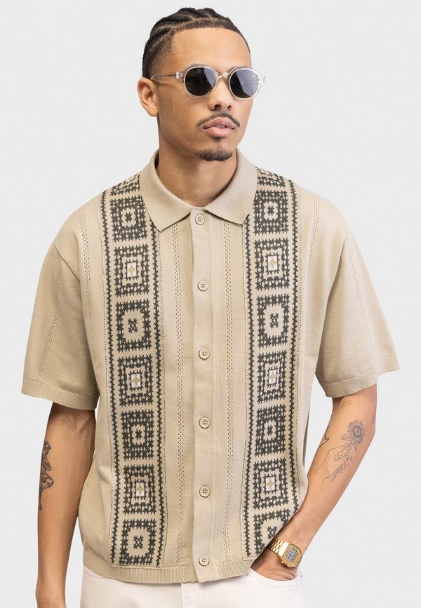 CASEY BOXY FIT - Hemd