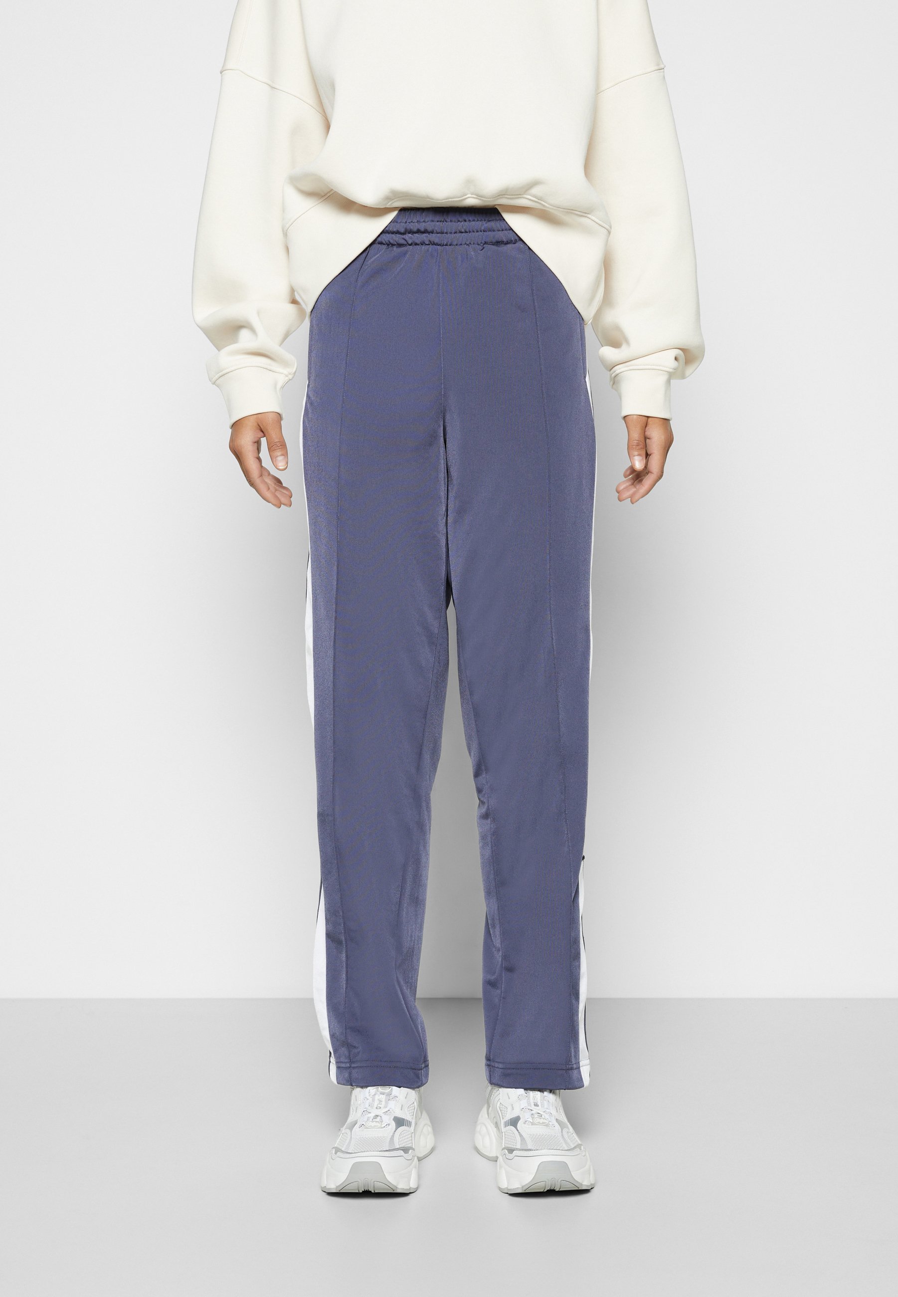 adidas Originals ADIBREAK - Pantalones deportivos - shadow navy/azul marino  - Zalando.es