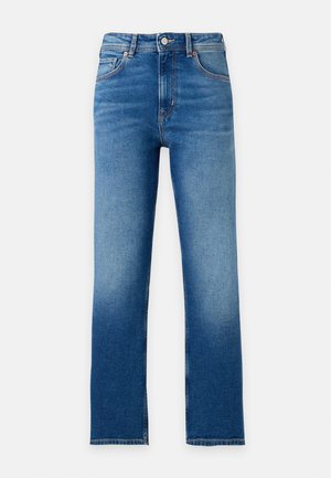 Pepe Jeans, VENUS - Džínsy s rovným strihom - blue denim